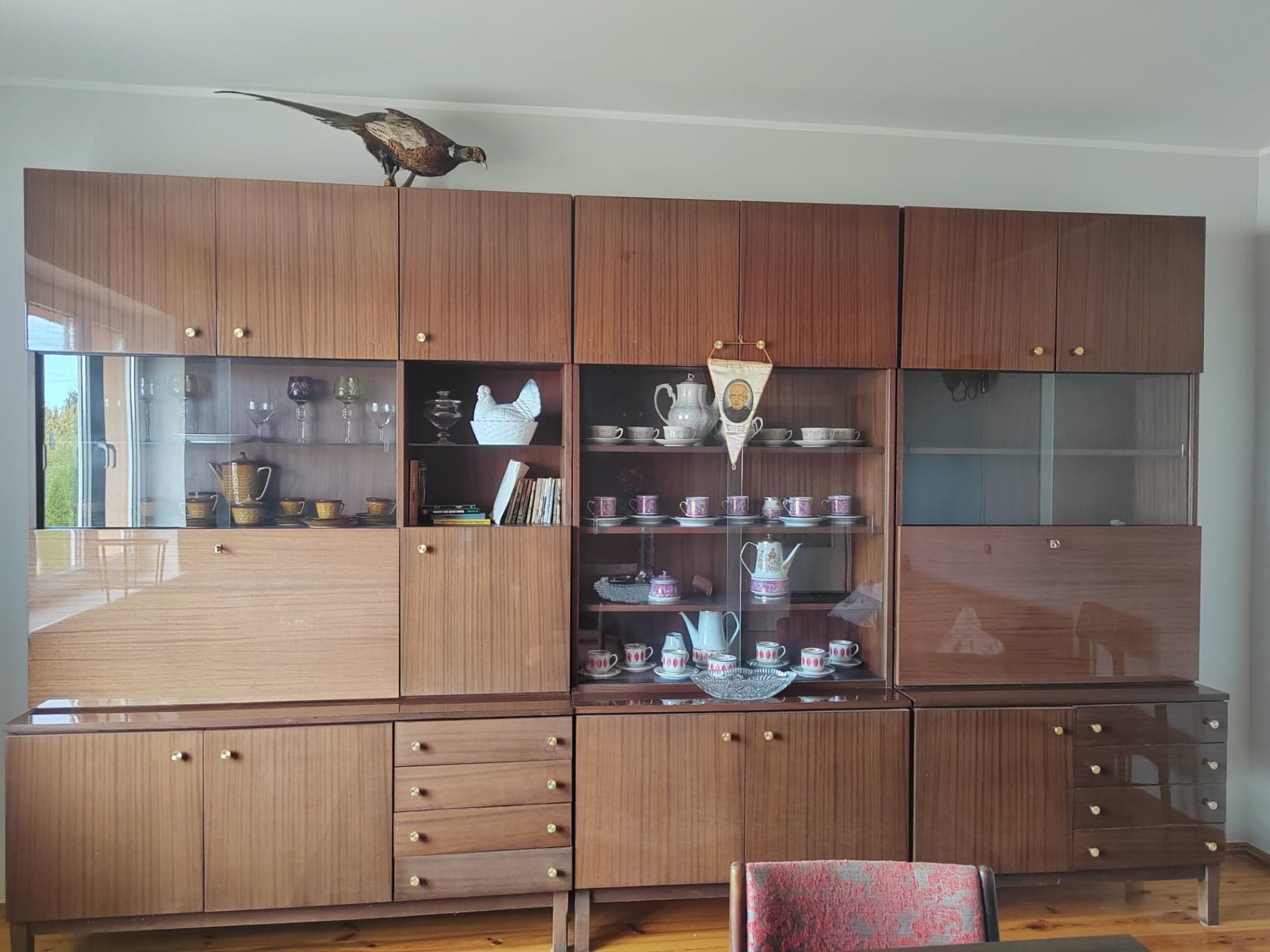 Sprzedam meblościanke z PRL