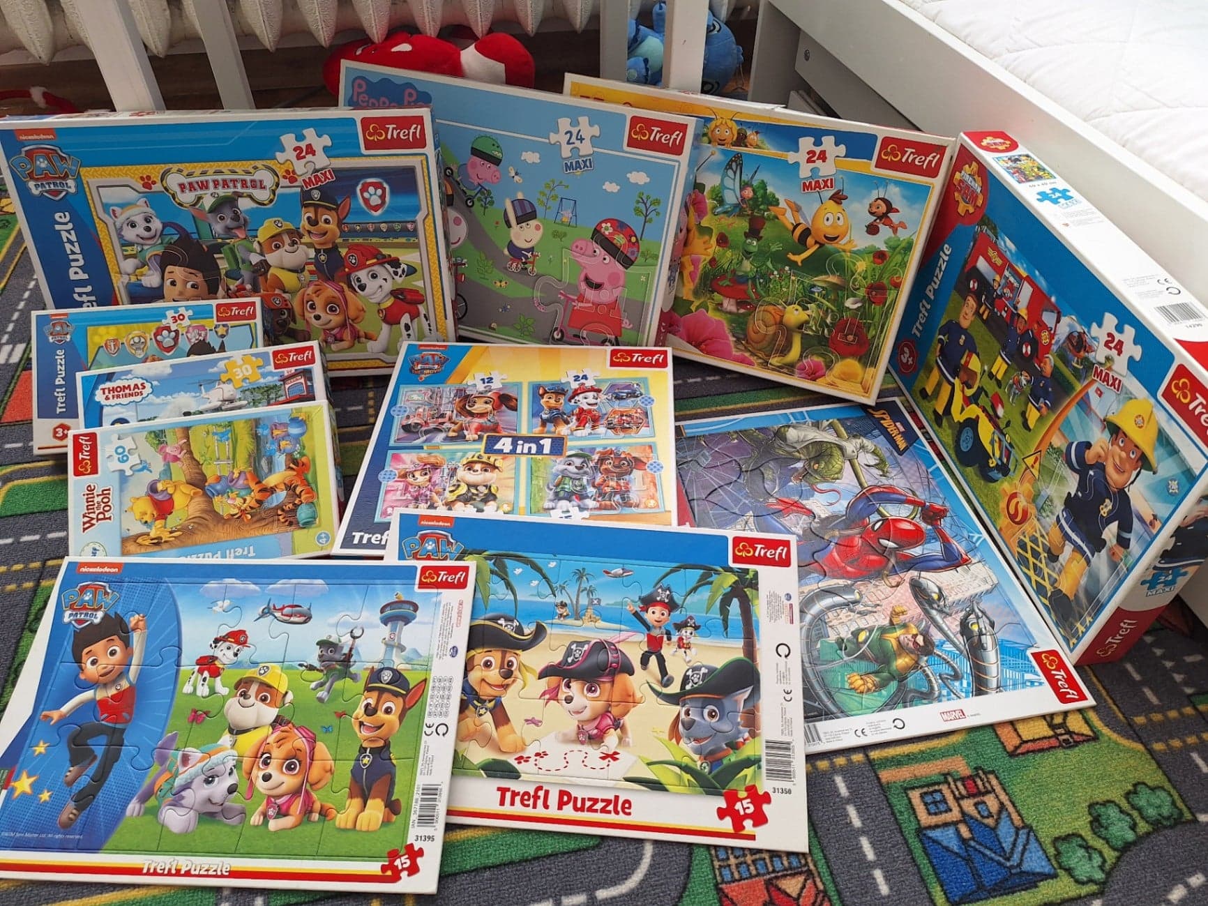 Puzzle Trefl