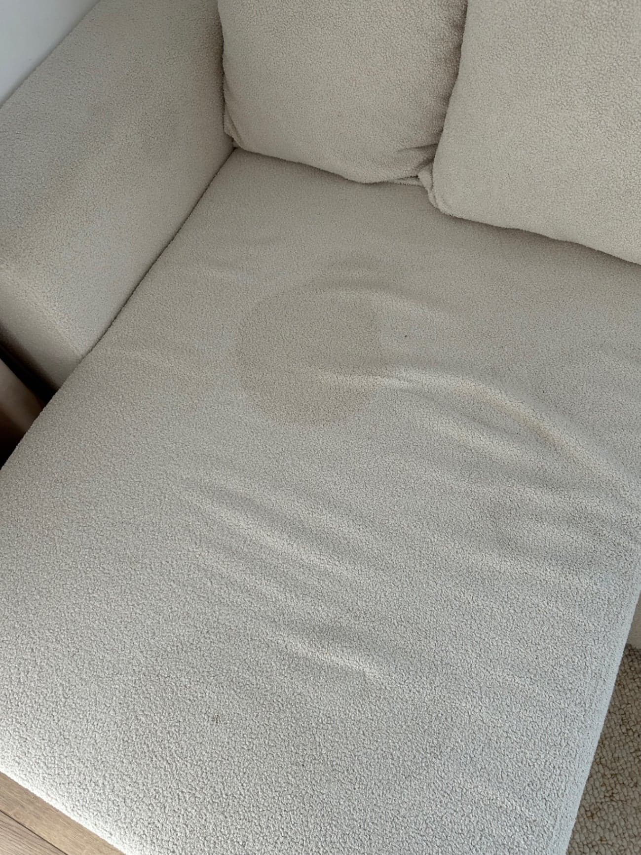 Narożnik z funkcją spania oraz schowkiem